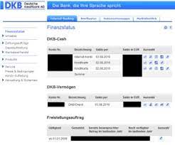 Dkb bank is arguable one of the best banks in germany and having an account with dkb bank has many benefits, such as free however, dkb bank is selective is accepting new accounts. Wie Gut Funktioniert Das Online Banking Der Deutschen Kreditbank Dkb