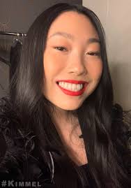 While basking in her recent achievements, such as landing a handful of. Jimmy Kimmel Live On Twitter Backstage At Kimmel With Awkwafina Jumanji