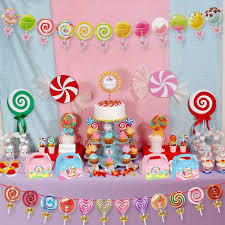 Target has the baby shower party supplies you're looking for at incredible prices. Buy Cieovo 24 Pack Candyland Goodie Gift Boxes Lollipop Paper Gift Boxes Bags For Sweet Candy Theme Kids Birthday Wedding Baby Shower Party Supplies Decoration Online In Turkey B08vdbsq3q