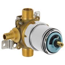 To connect pex to shower valve. Ptr188700 Px Tub And Shower Valve Body With Pex Connections