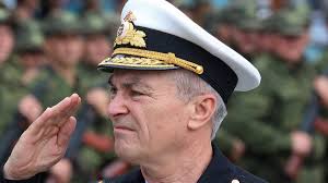 MARK GALEOTTI: The missile strike that killed a top Russian admiral is  proof that Ukraine is mastering the art of 21st century warfare