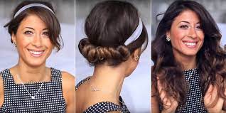 15 Surprisingly Easy Ways To Curl Your Hair Without Heat Curls No Heat Curl Hair Without Heat Curls Without Heat