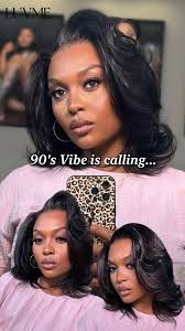 How do you think of this messy curls short wig?😎 Diva💃 @lifeofzelle  grabbed our flaming orange color finger wave pixie cut short wig, and made  the look.🥳 Drop some hearts below if