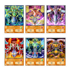 When normal summoned, cards and effects cannot be activated. How To Make Anime Style Yugioh Cards