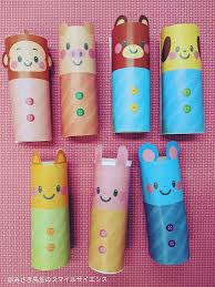 トイレットペーパーの芯 50個 工作&美術作品に最適