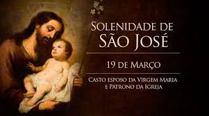 Is your network connection unstable or browser outdated? Hoje A Igreja Celebra Sao Jose Modelo De Pai E Esposo