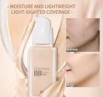 Quiyum BB Cream, Waterproof Long Lasting Pores Concealer, Brighten Skin  Tone, Cover Blemishes Make Up Foundation 1.06oz Makeup 270# Wheat Cosmetic  ...