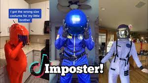 Among Us Costumes Are Taking Over Tiktok Youtube