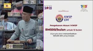 Pengeluaran akaun 1 kwsp boleh dilakukan untuk pelaburan peribadi tersendiri seperti ke. Belanjawan 2021 Pengeluaran Akaun 1 Kwsp Dibenarkan Sebanyak Rm 500 Sebulan