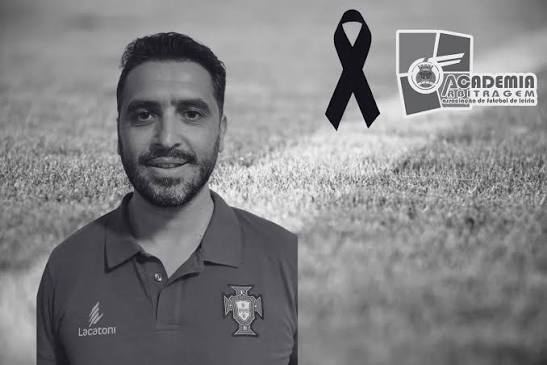 Rui Freire morre aos 44 anos: comunidade académica e desportiva despede-se de uma figura dedicada