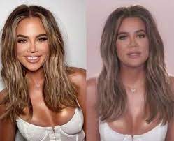 В ответ @kenzkardash @trueskhloe @khloekardashian. Influencer Defends Khloe Kardashian S Insta Vs Reality Photo