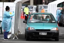 New zealand can now carry out 10,000 tests a day and when a case is confirmed, contact. New Zealand Extends Lockdown Of Largest City As Coronavirus Cluster Grows Cbs News