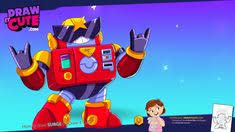 How to draw gale new brawl stars подробнее. 180 Ideias De Brawl Stars Desenhos Colorir Tela De Fundo De Celular