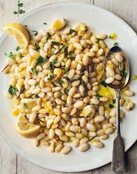 White Beans With Lemon And Rosemary Williams Sonoma Taste White Bean Recipes Whole Food Recipes Bean Recipes