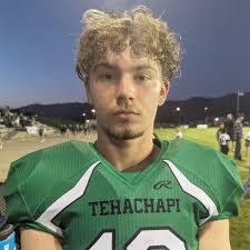 Tanner Gary's High School Bio