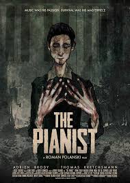 Playwright/screenwriter ronald harwood (the dresser) from the autobiography of wladyslaw szpilman, a polish jew who detailed his survival during world war ii. The Pianist By Mateusz Olech Home Of The Alternative Movie Poster Amp
