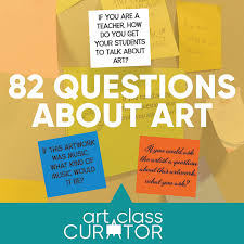 A critique is a particular academic writing genre that requires you to carefully study, summarize, and critically analyze a seeing an example of a critique is so helpful. 82 Questions To Ask About Art