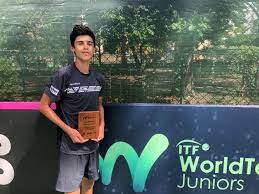 Licenciado egresado de la carrera de relaciones internacionales por el instituto tecnológico de estudios superiores de monterrey, colaborador de las noticias por adela donde. Yves Lemaitre Sendel Auf Twitter Rodrigo Pacheco Mendez Campeon En Republica Dominicana Itf G5 Con Esta Victoria El Yucateco Estara Cerca De Los 250 Jugadores Del Ranking De 18 Y Menores