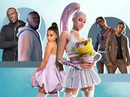 Born june 26, 1993) is an american singer and actress. Fortnite Ariana Grande And Gaming S New Musical Revolution The Independent