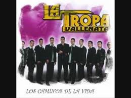 Binomio De Oro De América 2000 Los Caminos De La Vida La Tropa Vallenata Vallenatos Musica En Espanol Videos De Musica