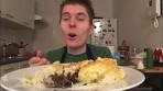 Zo maak je de allerlekkerste ovenschotel met gehakt ... - YouTube