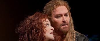 Forget brass ring, tenor Jay Hunter Morris appears from nowhere to grab  Wagner gold