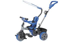 550 x 550 jpeg 30 кб. Buy Little Tikes 4 In 1 Trike Blue Trikes Argos