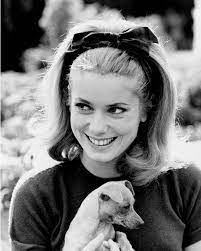Maybe you would like to learn more about one of these? Catherine Deneuve S 7 Best Beauty Moments Vogue