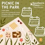 Picnic in the Park — MoCoMom