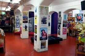 The hottest cd releases worldwide, rare and unique recordings, and of course, more recently stocking premium new vinyl. On The Grid Basement Discs