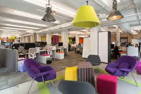 Http Www Techofficespaces Com Wp Content Uploads 2015 08 Tech Office Space 5 Jpg Creative Office Space Modern Office Design Creative Office Design