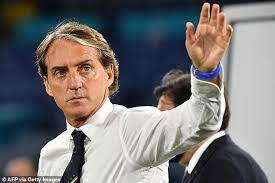 Italy coach roberto mancini compared wales to stoke city ahead of the two teams' european championship clash in rome. Roberto Mancini A Long Way To Go For Italy To Be Considered Euro 2020 Contenders After Turkey Win