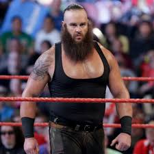 He is currently signed to world wrestling entertainment (wwe), where he performs under the ring name braun strowman. Braun Strowman On Brock Lesnar Roman Reigns And Fighting Conor Mcgregor Sports Illustrated