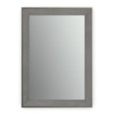 Sign up for uo rewards and get 10% off your next purchase. Wood Bathroom Mirrors Bath The Home Depot