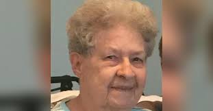 Eula Elizabeth Blackford Obituary