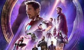 So which heroes might we expect to see on the big screen? Video Watch Avengers Infinity War Cast Sing The Marvel Bunch Rama S Screen
