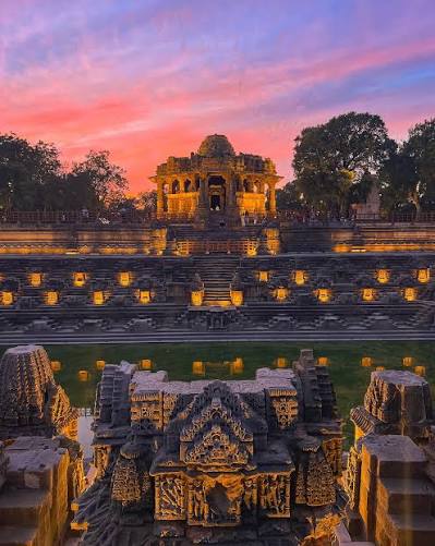 Sun Temple, Modhera Image 2