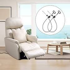 The two most popular combinations are a reclining sofa and loveseat or a sofa and reclining chair. Magicfour Recliner Cable 3 Pack Couch Recliner Replacement Cable Recl Homeloft Europe