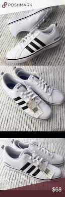 68 Adidas Neo Vs Pace White Sneakers Men S 10 Brand New Adidas Neo Vs Pace Sneakers Size Is Us Men S 10 An White Sneakers Men Sneakers Men Adidas Neo Shoes