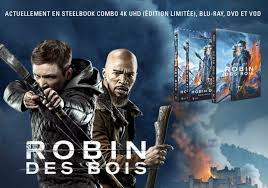 Robin de loxley, combattant aguerri revenu des croisades, et un chef maure prennent la tête d'une audacieuse révolte contre la corruption des institutions. Robin Des Bois 2018 Home Facebook