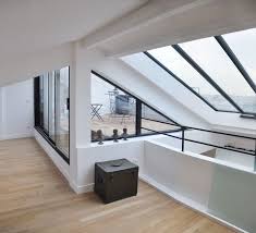 Terrasse Sur Combles Jpg Design Combles Combles Chambre Loft