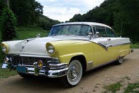 1956 Ford Car Wheels Camaro Car Car Wheels Diy