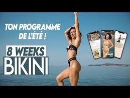 8 Weeks Bikini Ton Programme De L Ete Arrive Youtube