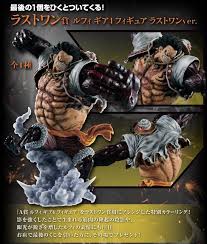 Pre Order Ichiban Kuji One Piece Battle Selection Luffy Gear 4 Last One Figure Banprest One Piece Figurine Anime Figures Kaido One Piece