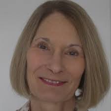 Seven things I'd like my readers to know about me by Joanna Toye