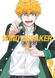 WIND BREAKER, Vol. 5 by Satoru Nii | Goodreads
