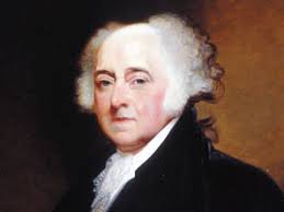 Adams fought foreign threat and domestic protest. Adams Signs Naturalization Act June 18 1798 Politico