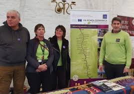 Pilgerwanderung von Augsburg nach Mittenwald