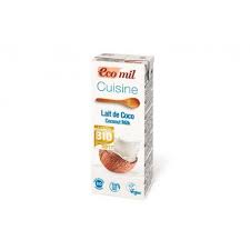 Creme Cuisine Coco 20 Cl Drive La Vie Claire Saintes