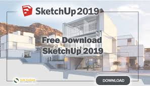 Sketchup pro is 3d modeling software for professionals. What S New In Sketchup 2019 Download Free Version